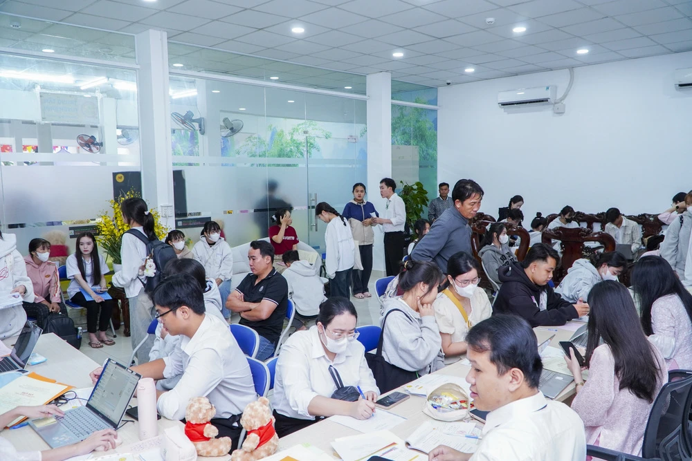 Trường Cao Đẳng Đại Việt Sài Gòn Đón Thí Sinh 2K8 Nhập Học Ngày 24/08/2026