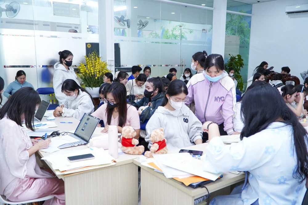 Trường Cao Đẳng Đại Việt Sài Gòn Đón Thí Sinh 2K8 Nhập Học Ngày 24/08/2026