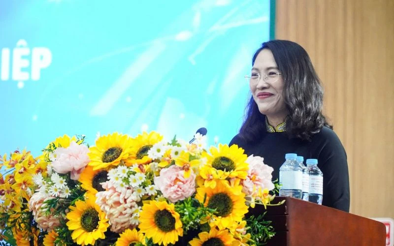 TRƯỜNG CAO ĐẲNG ĐẠI VIỆT SÀI GÒN THAM GIA HỘI GIẢNG NHÀ GIÁO GIÁO DỤC NGHỀ NGHIỆP CẤP THÀNH PHỐ NĂM 2025