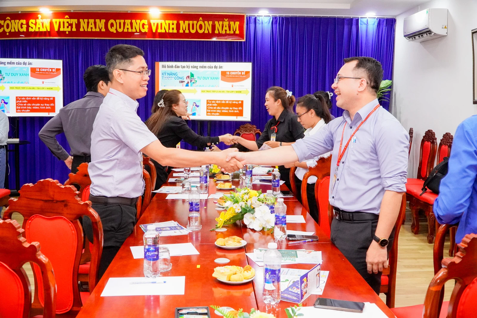 TRƯỜNG CAO ĐẲNG ĐẠI VIỆT SÀI GÒN TỔ CHỨC TẬP HUẤN “KỸ NĂNG THÀNH CÔNG” CHO CÁN BỘ, GIẢNG VIÊN VÀ NHÂN VIÊN
