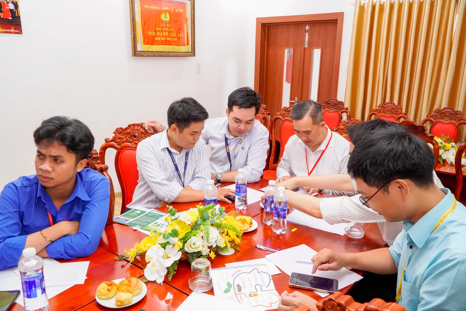 TRƯỜNG CAO ĐẲNG ĐẠI VIỆT SÀI GÒN TỔ CHỨC TẬP HUẤN “KỸ NĂNG THÀNH CÔNG” CHO CÁN BỘ, GIẢNG VIÊN VÀ NHÂN VIÊN