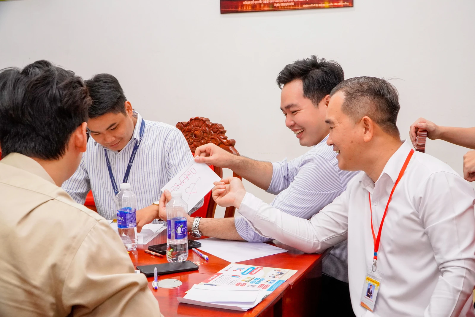 TRƯỜNG CAO ĐẲNG ĐẠI VIỆT SÀI GÒN TỔ CHỨC TẬP HUẤN “KỸ NĂNG THÀNH CÔNG” CHO CÁN BỘ, GIẢNG VIÊN VÀ NHÂN VIÊN