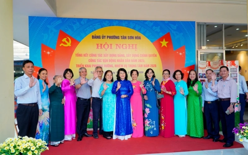 TRƯỜNG CAO ĐẲNG ĐẠI VIỆT SÀI GÒN VINH DỰ NHẬN KHEN THƯỞNG TẠI HỘI NGHỊ TỔNG KẾT CÔNG TÁC NĂM 2025