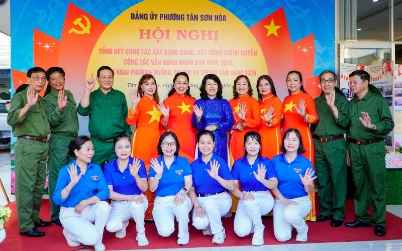 TRƯỜNG CAO ĐẲNG ĐẠI VIỆT SÀI GÒN VINH DỰ NHẬN KHEN THƯỞNG TẠI HỘI NGHỊ TỔNG KẾT CÔNG TÁC NĂM 2025