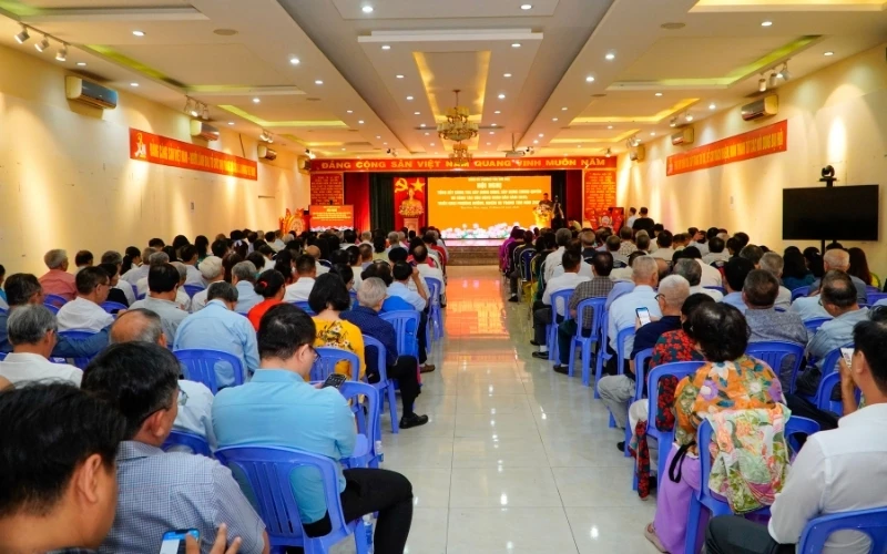 TRƯỜNG CAO ĐẲNG ĐẠI VIỆT SÀI GÒN VINH DỰ NHẬN KHEN THƯỞNG TẠI HỘI NGHỊ TỔNG KẾT CÔNG TÁC NĂM 2025