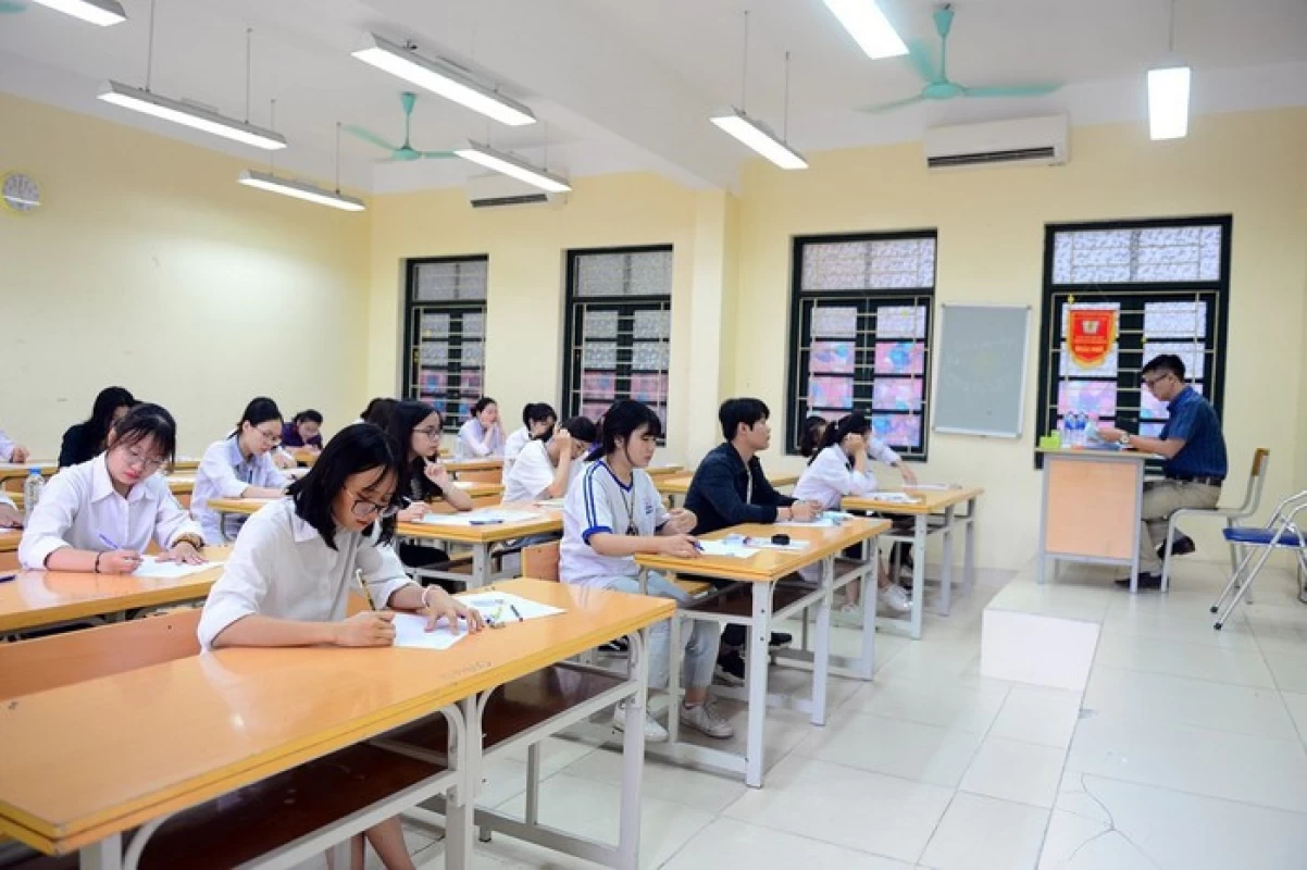 Bộ Giáo Dục Công Bố 15 Đề Thi Tham Khảo Kỳ Thi Tốt Nghiệp Thpt Năm 2024 | Trường Cao Đẳng Đại Việt Sài Gòn