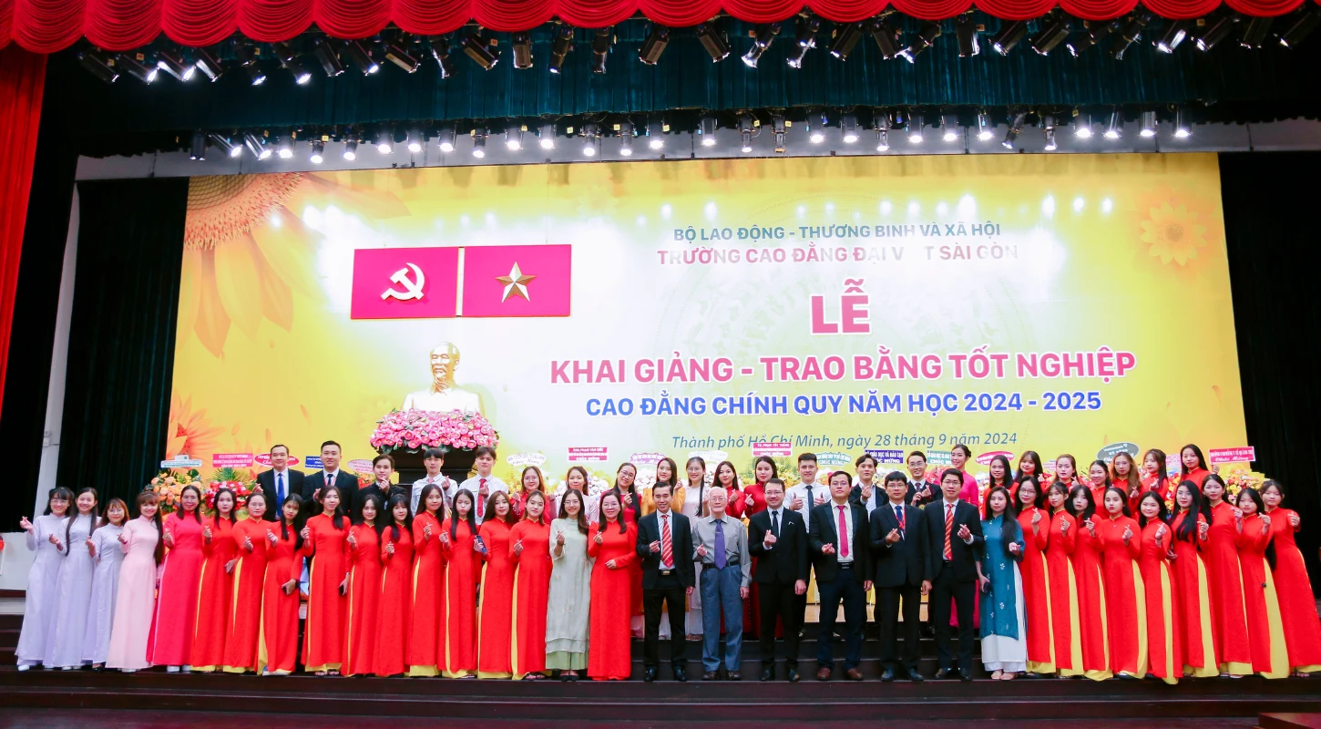 Các cơ sở giáo dục nghề nghiệp tại TP.HCM phải dùng tên miền .edu.vn cho website | Trường Cao Đẳng Đại Việt Sài Gòn