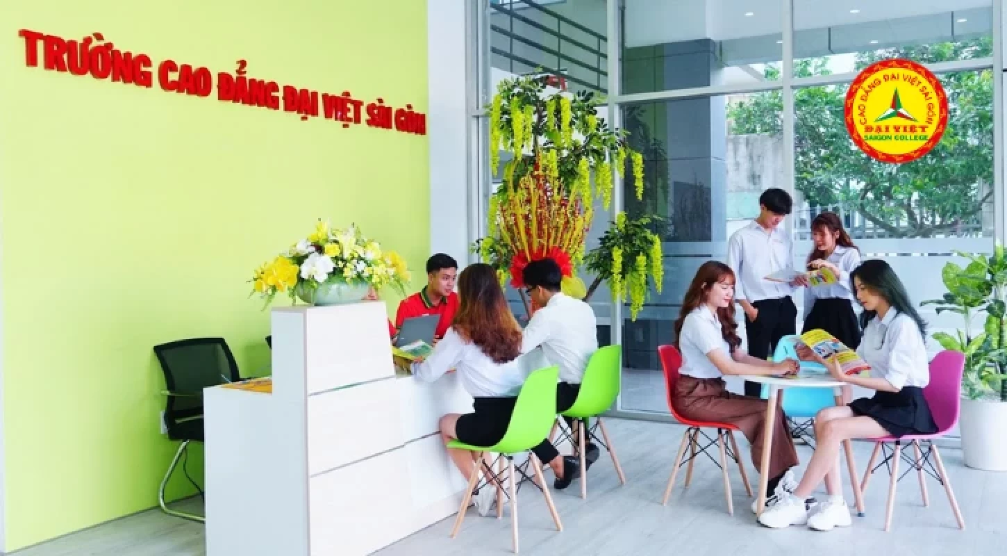 Đề Án Tuyển Sinh Năm 2025 | Trường Cao Đẳng Đại Việt Sài Gòn