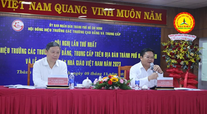 Nâng Cao Chất Lượng Giáo Dục Nghề Nghiệp Trong Tình Hình Mới | Trường Cao Đẳng Đại Việt Sài Gòn