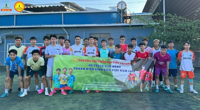 Giải bóng đá Thanh Niên sinh viên Việt Nam, tuyển nhân sự khó như thi… 'Vietnam Idol'