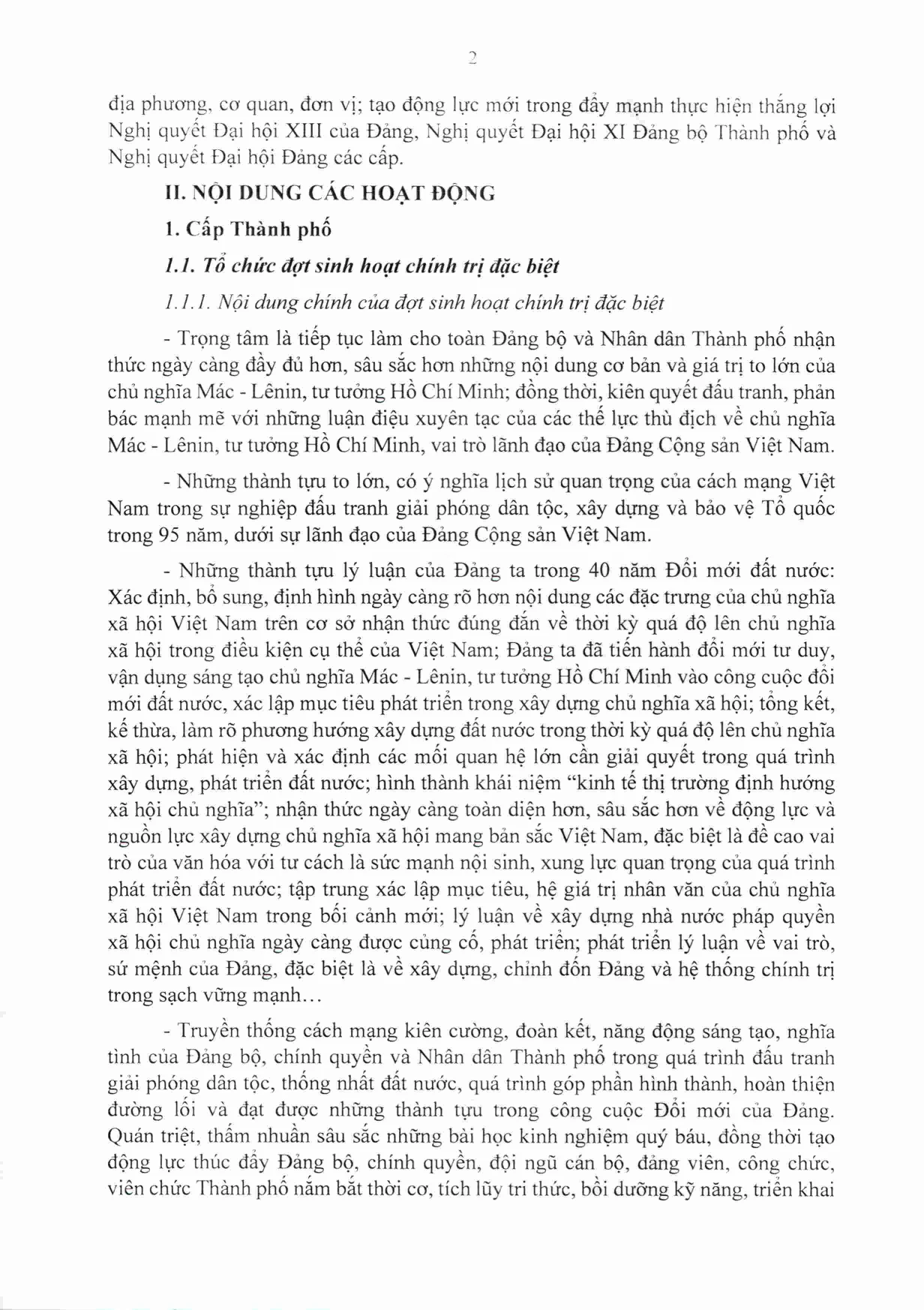 Về tuyên truyền các hoạt động kỷ niệm 95 năm Ngày thành lập Đảng Cộng sản Việt Nam (03/02/1930 - 03/02/2025)