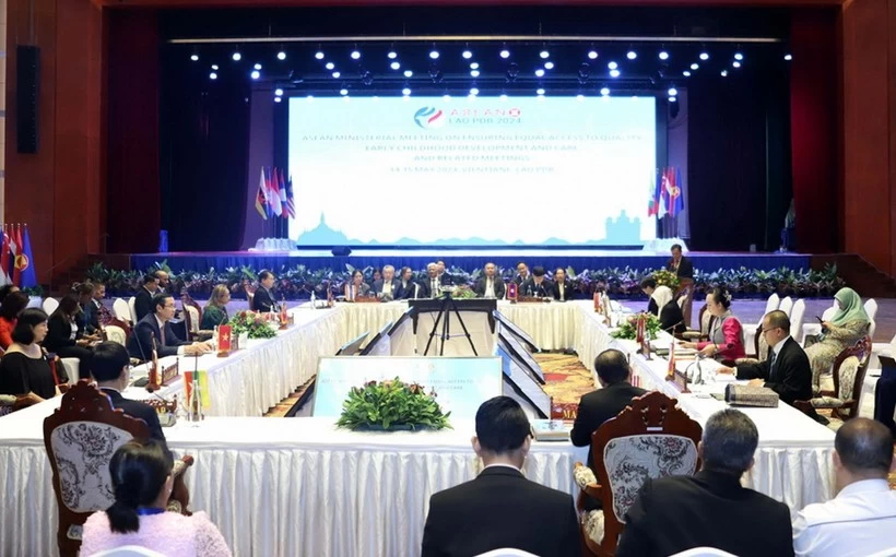 Việt Nam cam kết đảm bảo công bằng trong tiếp cận giáo dục mầm non