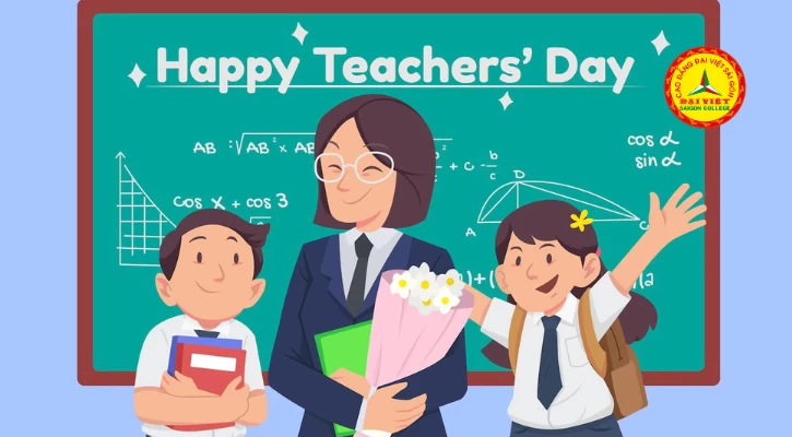 10 Bài Thơ Lục Bát Hay Về Thầy Cô Nhân Ngày 20/11 | Trường Cao Đẳng Đại Việt Sài Gòn
