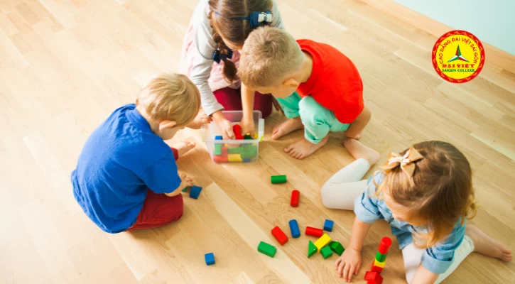 5 Lợi Ích Của Việc Sưu Tập Đồ Chơi Của Trẻ | Trường Cao Đẳng Đại Việt Sài Gòn