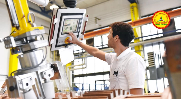 Bài Giảng Công Nghệ Chế Tạo Máy 1 | Trường Cao Đẳng Đại Việt Sài Gòn