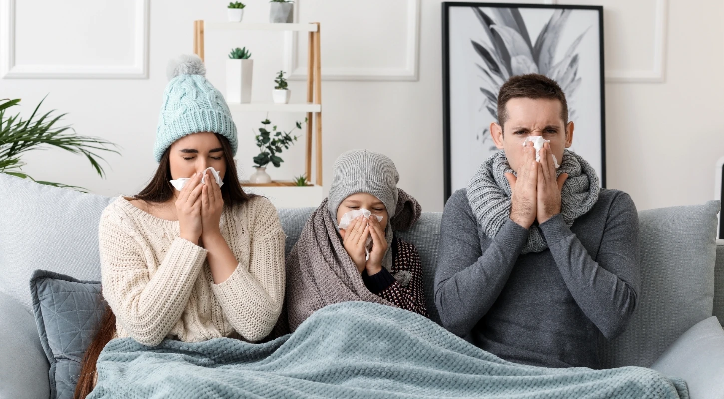 CÁC BIỆN PHÁP PHÒNG CHỐNG CÚM MÙA | Trường Cao Đẳng Đại Việt Sài Gòn