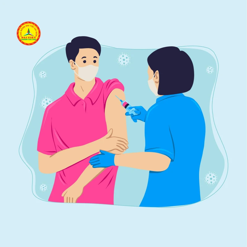 Các triệu chứng phổ biến của biến thể Covid-19 mới | Trường Cao Đẳng Đại Việt Sài Gòn