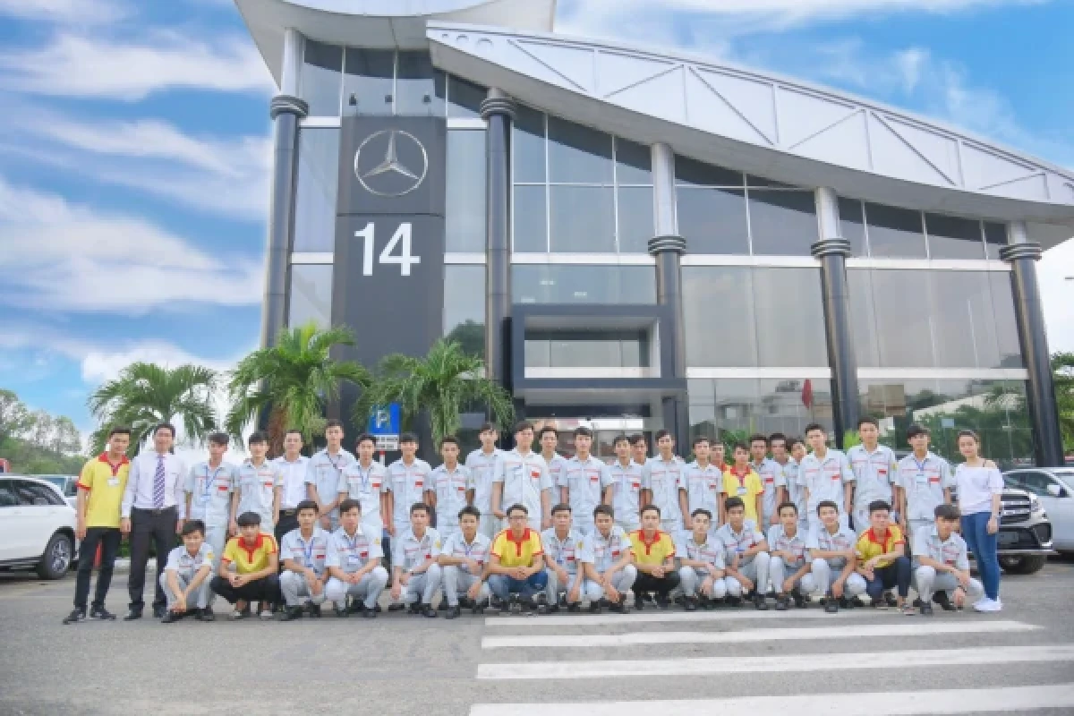 Các trường cao đẳng đào tạo ngành ngoại ngữ nổi bật | Trường Cao Đẳng Đại Việt Sài Gòn