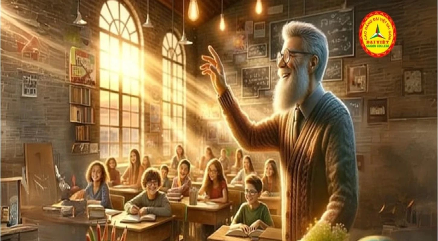 Cần Có Chế Độ Đãi Ngộ Xứng Đáng Cho Nhà Giáo | Trường Cao Đẳng Đại Việt Sài Gòn