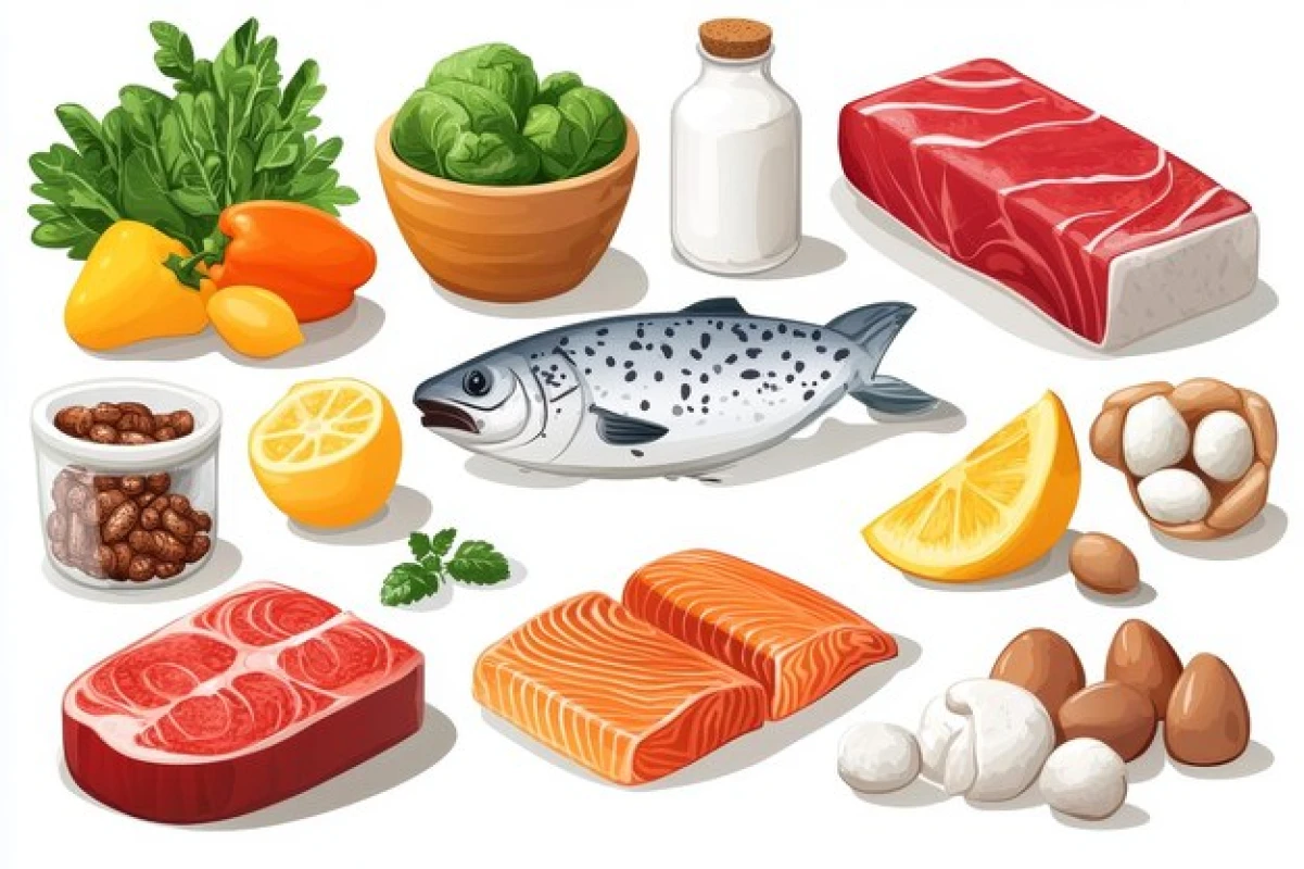Chế độ dinh dưỡng dành cho người bệnh basedow | Trường Cao Đẳng Đại Việt Sài Gòn