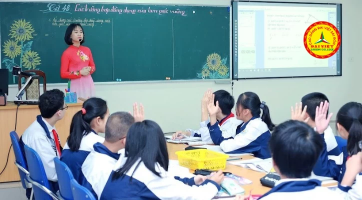Chính Sách Giáo Dục Có Hiệu Lực Từ Tháng 2/2024 | Trường Cao Đẳng Đại Việt Sài Gòn