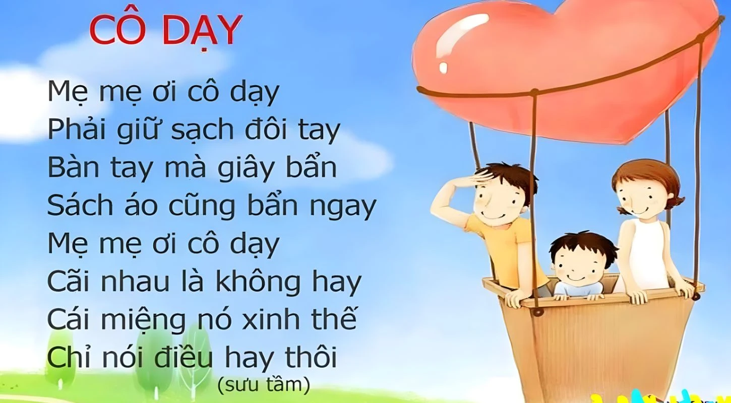 Chọn Ngành Giáo Dục Mầm Non Là Chọn Gieo Yêu Thương Để Gặt Hạnh Phúc | Trường Cao Đẳng Đại Việt Sài Gòn