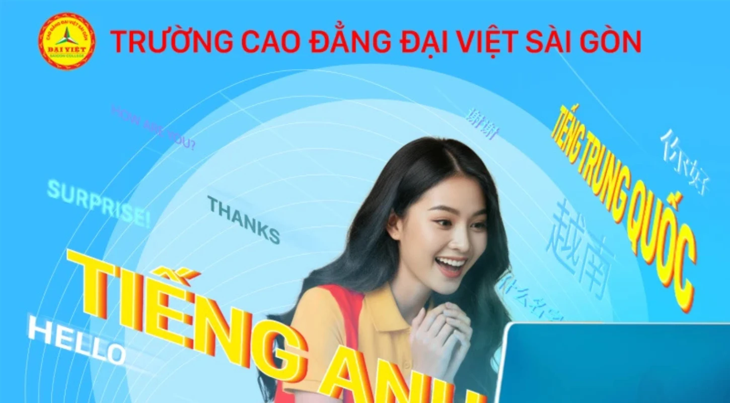 Chương Trình Cử Nhân Trực Tuyến Ngành Ngôn Ngữ Trung Quốc | Trường Cao Đẳng Đại Việt Sài Gòn