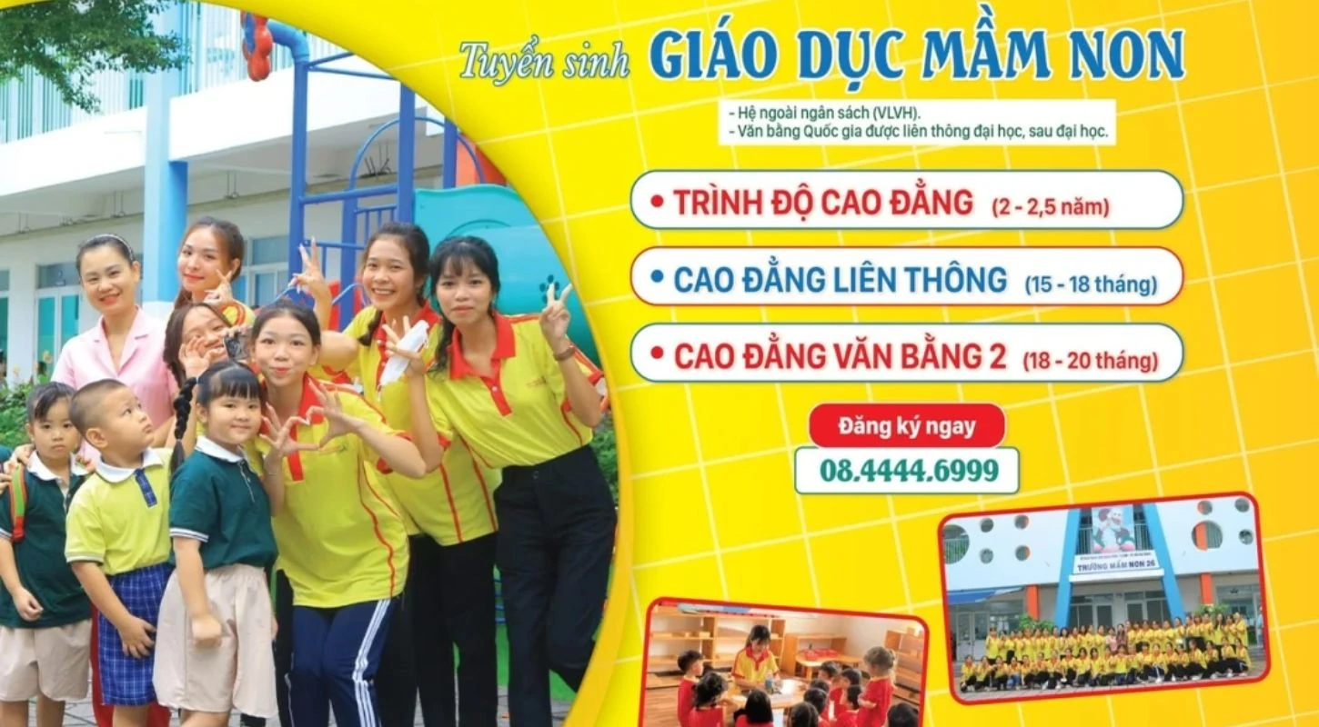 Cơ Hội Nghề Nghiệp Trong Tầm Tay | Trường Cao Đẳng Đại Việt Sài Gòn