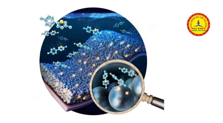 Công Nghệ Cực Pin Silicon - Xu Hướng Pin Xe Điện Của Tương Lai | Trường Cao Đẳng Đại Việt Sài Gòn