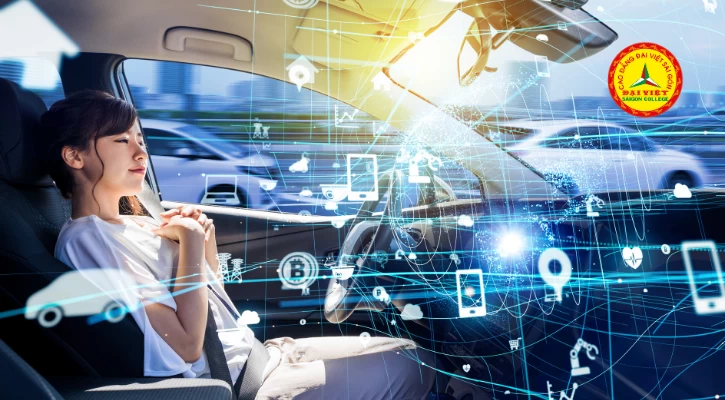 Công Nghệ Mới Nhất Trên Ô Tô Hiện Nay 2022 | Trường Cao Đẳng Đại Việt Sài Gòn