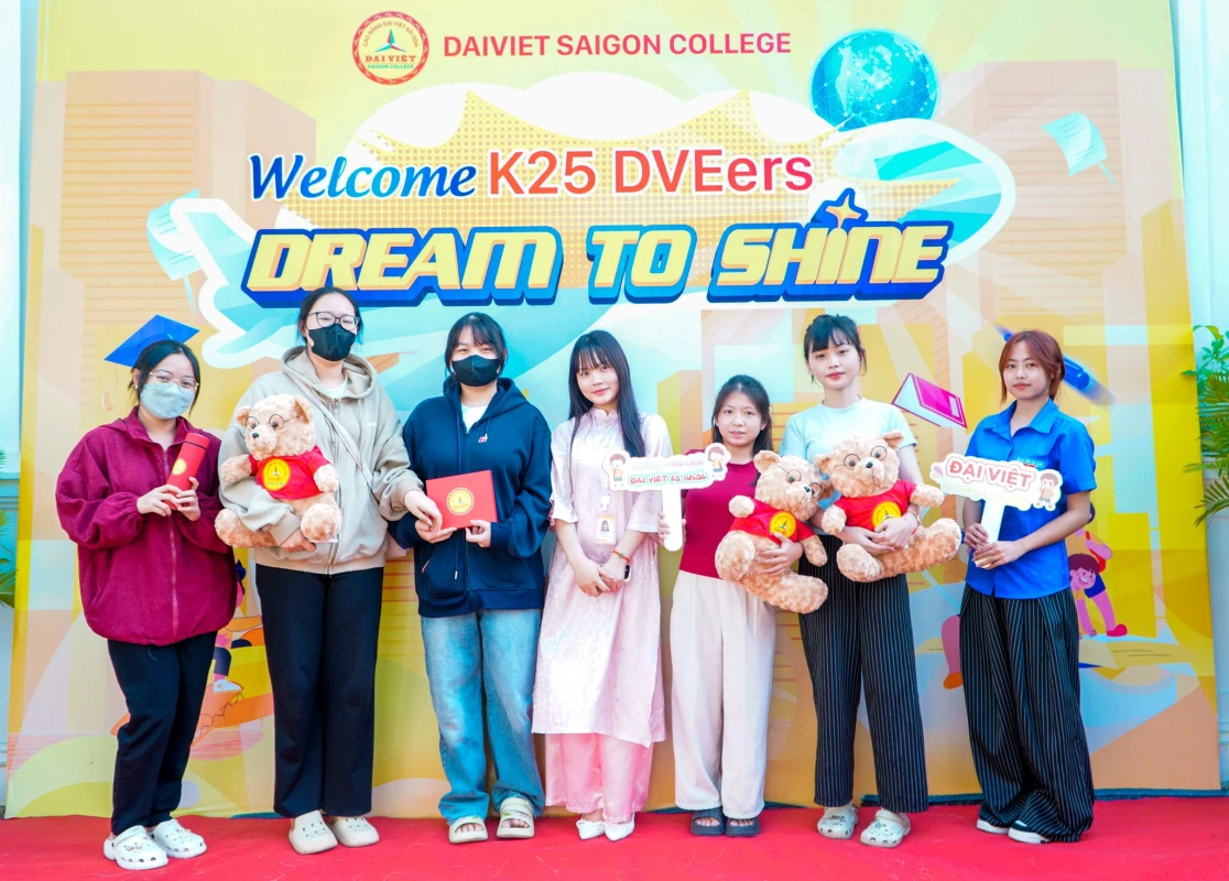 ĐẠI VIỆT SÀI GÒN HỖ TRỢ THÍ SINH NHẬP HỌC NGÀNH TIẾNG HÀN QUỐC | Trường Cao Đẳng Đại Việt Sài Gòn