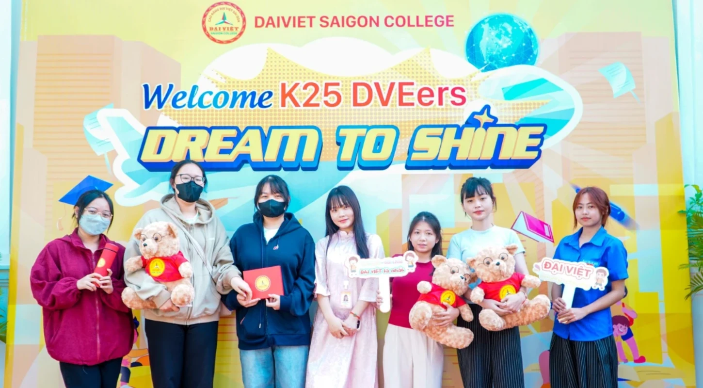 ĐẠI VIỆT SÀI GÒN HỖ TRỢ THÍ SINH NHẬP HỌC NGÀNH TIẾNG HÀN QUỐC | Trường Cao Đẳng Đại Việt Sài Gòn