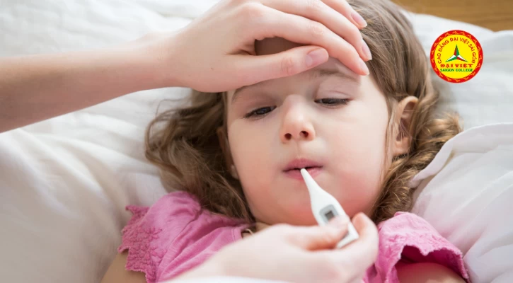Giao Mùa, Cần Nhớ 4 Cách Chăm Sóc Trẻ Để Phòng Bệnh | Trường Cao Đẳng Đại Việt Sài Gòn