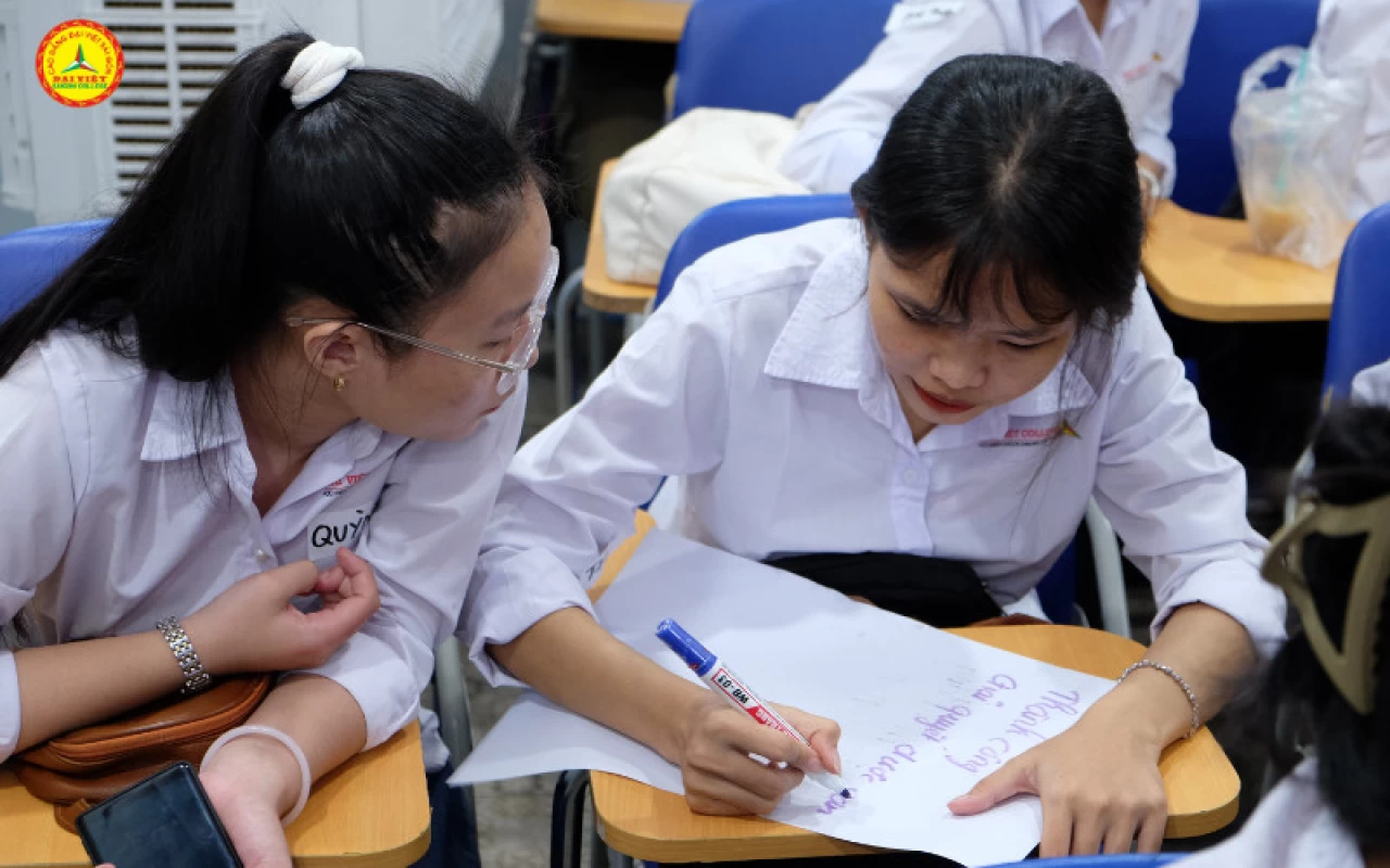 Học Kế toán có cần giỏi Toán không? | Trường Cao Đẳng Đại Việt Sài Gòn