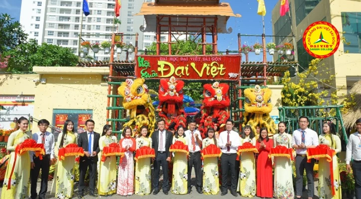 Hội Xuân Đại Việt năm 2019