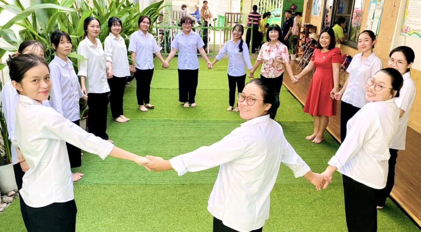 Khai giảng đang đến rất gần | Trường Cao Đẳng Đại Việt Sài Gòn