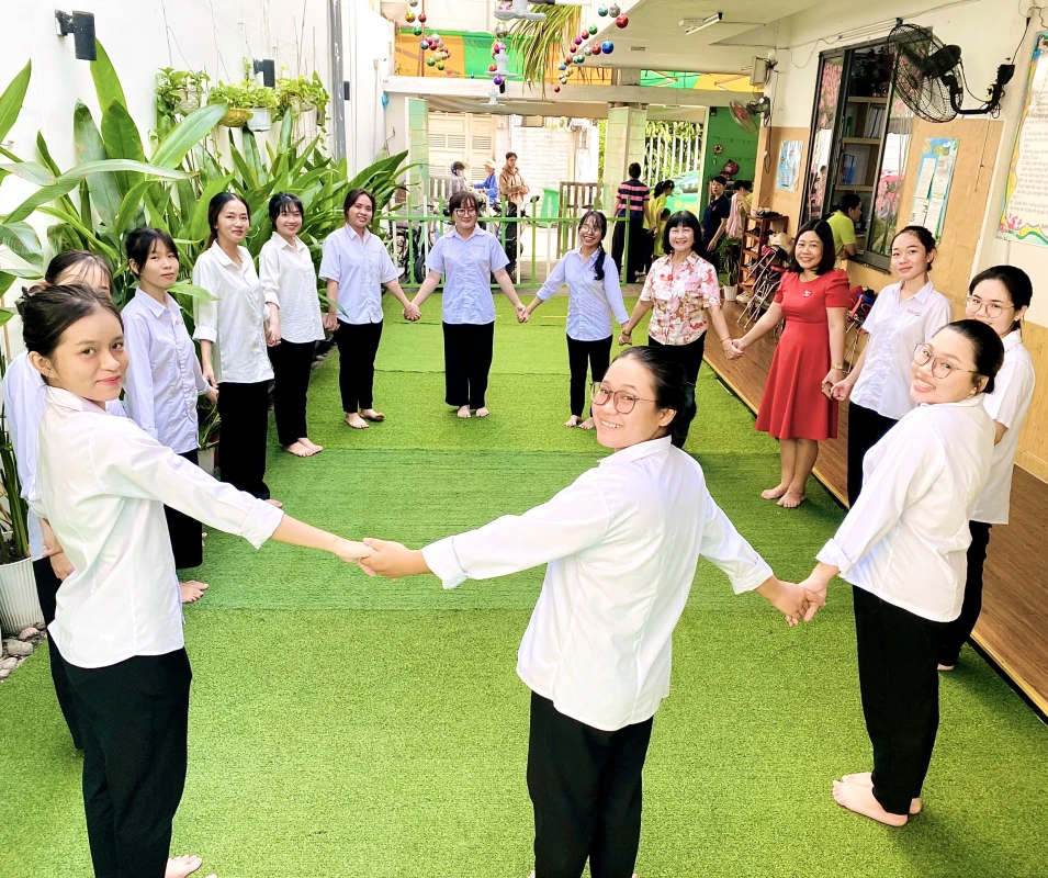 Khai giảng đang đến rất gần | Trường Cao Đẳng Đại Việt Sài Gòn