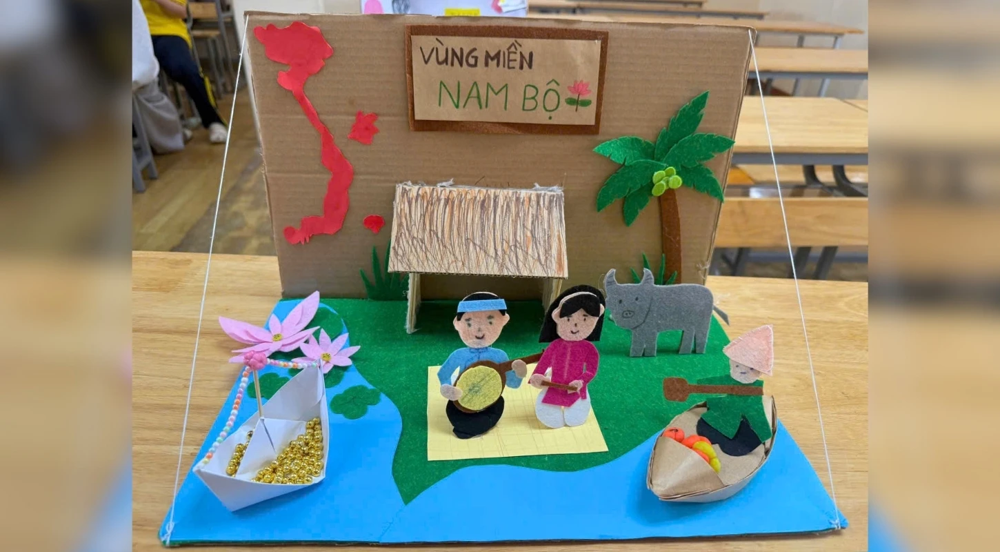 KHÁM PHÁ BẢN SẮC VĂN HÓA VIỆT NAM QUA NHỮNG MÔ HÌNH SÁNG TẠO | Trường Cao Đẳng Đại Việt Sài Gòn