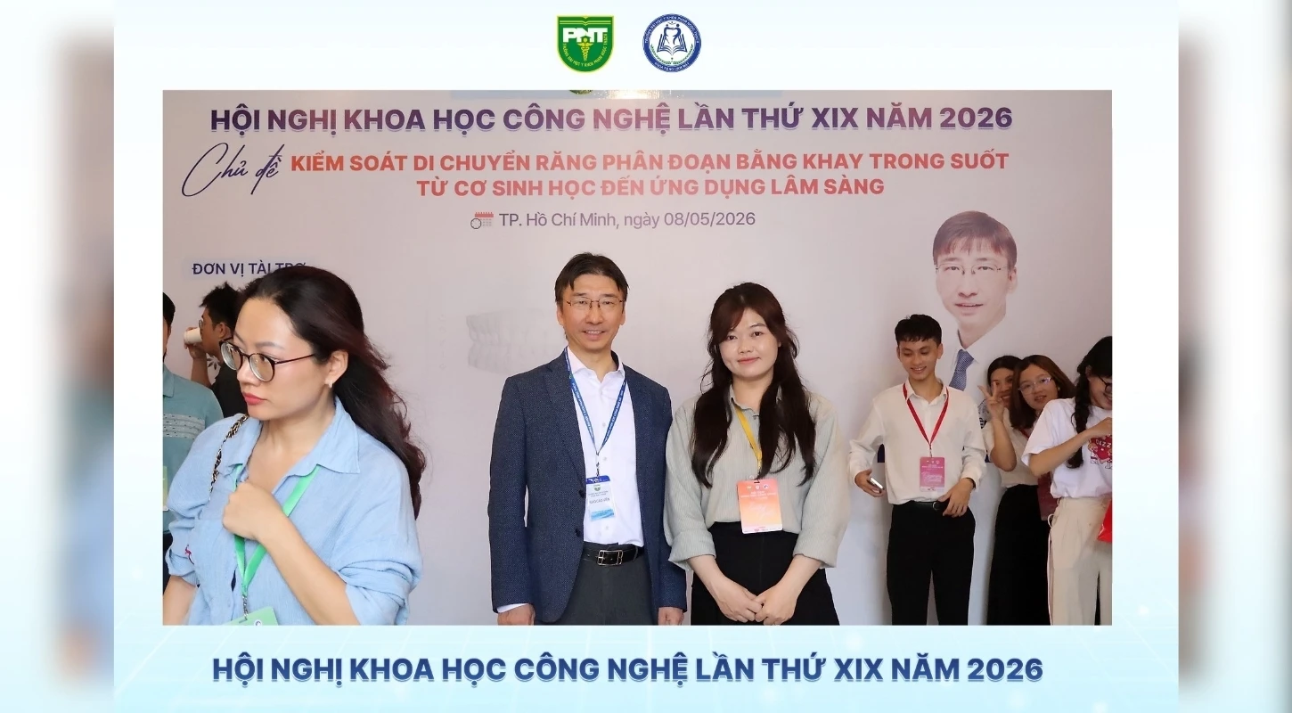 KHOA CHĂM SÓC SỨC KHỎE - TRƯỜNG CAO ĐẲNG ĐẠI VIỆT SÀI GÒN THAM DỰ HỘI NGHỊ KHOA HỌC CÔNG NGHỆ LẦN THỨ XIX TẠI TRƯỜNG ĐẠI HỌC  Y KHOA PHẠM NGỌC THẠCH | Trường Cao Đẳng Đại Việt Sài Gòn