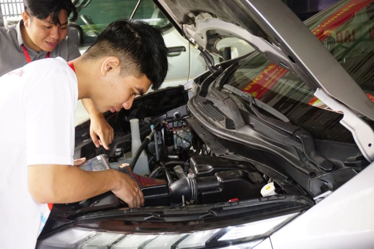  | Trường Cao Đẳng Đại Việt Sài Gòn