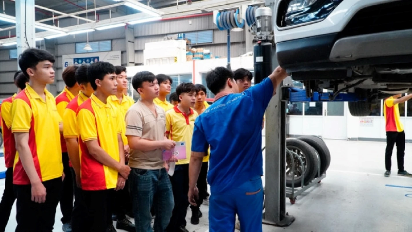  | Trường Cao Đẳng Đại Việt Sài Gòn