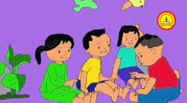 Một Số Bài Thơ Phát Triển Ngôn Ngữ Cho Trẻ | Trường Cao Đẳng Đại Việt Sài Gòn