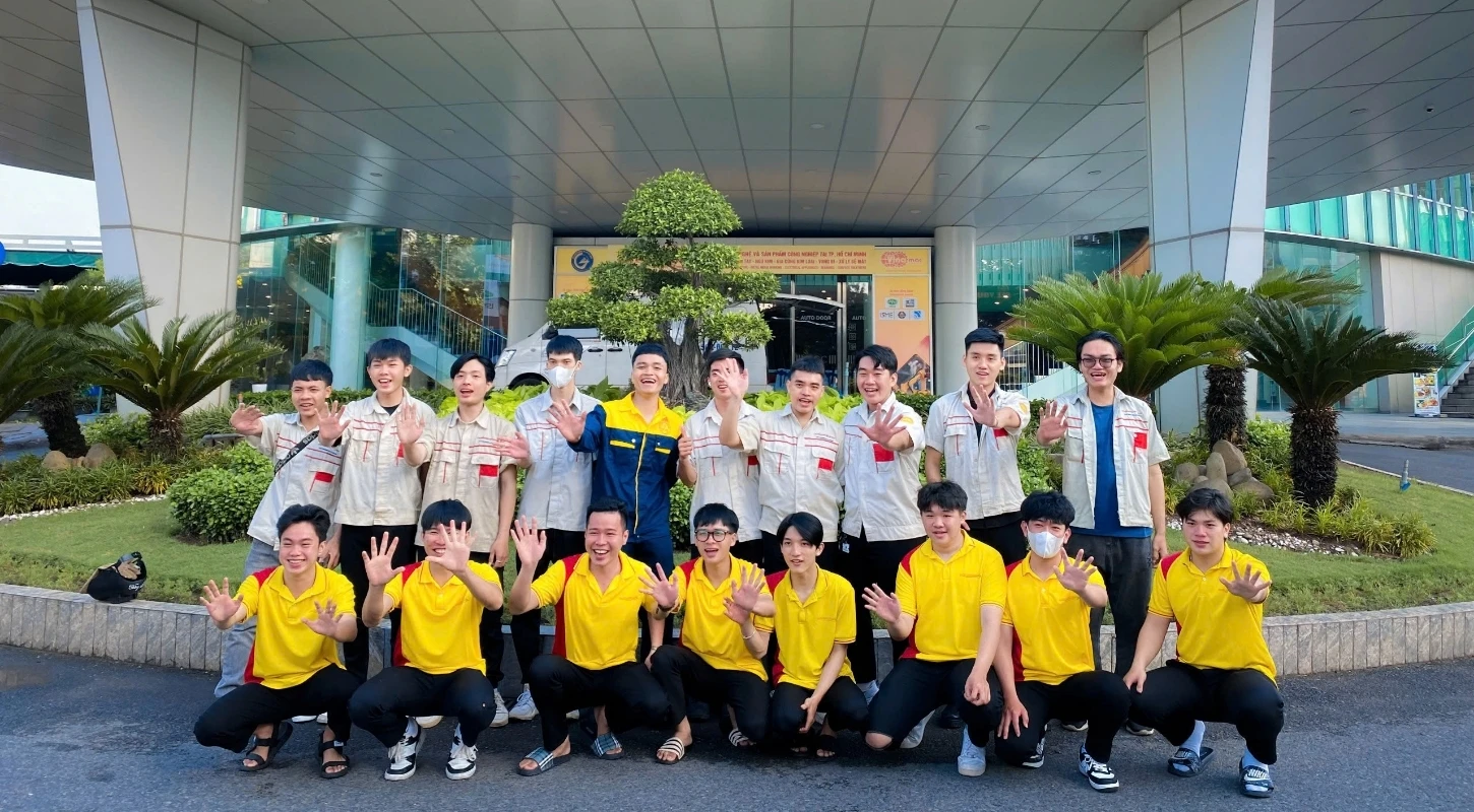 NGÀNH CÔNG NGHỆ Ô TÔ CÓ BỊ THAY THẾ BỞI CÔNG NGHỆ AI HAY KHÔNG? | Trường Cao Đẳng Đại Việt Sài Gòn