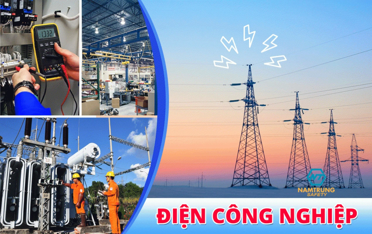 Ngành Điện - Trụ cột của nền công nghiệp hiện đại | Trường Cao Đẳng Đại Việt Sài Gòn