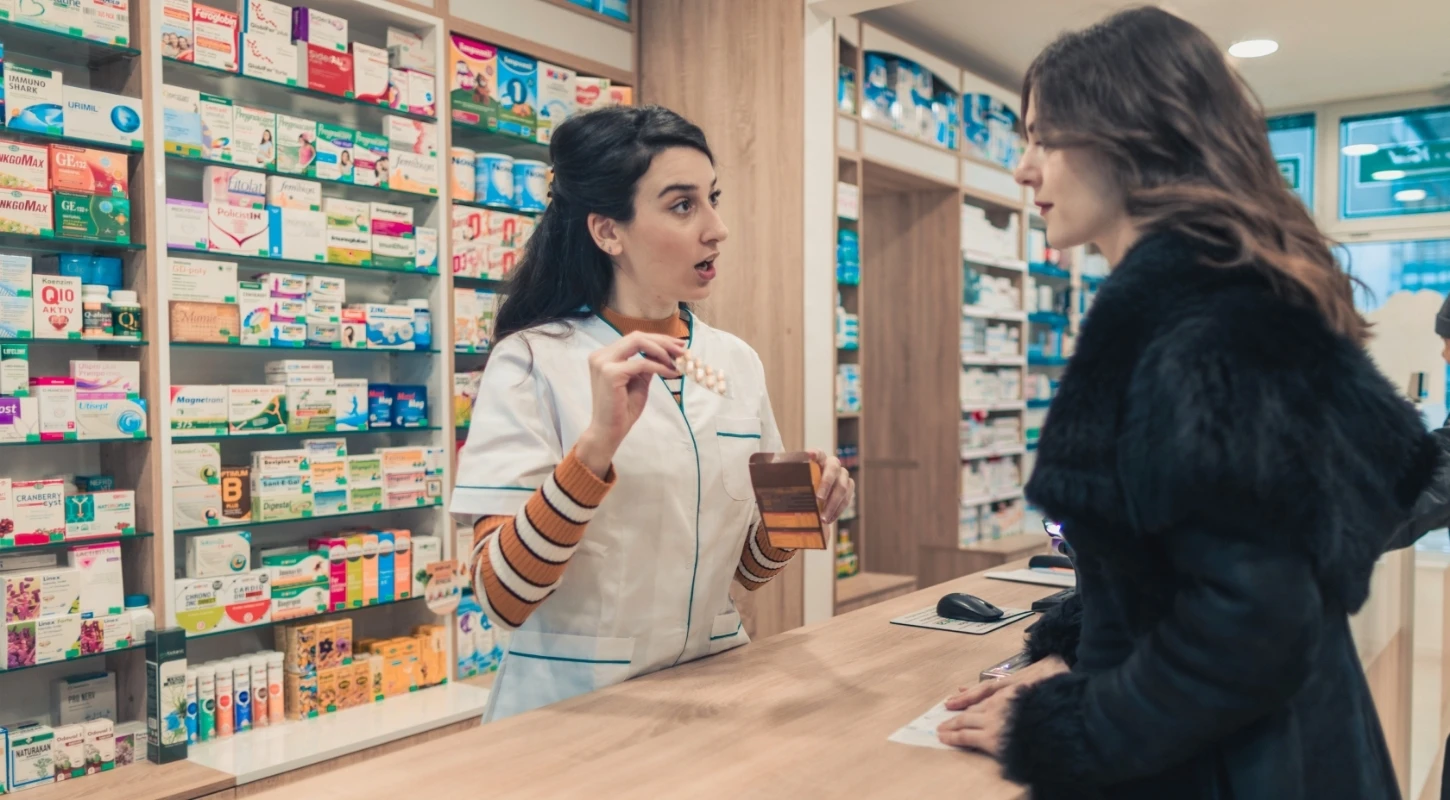 NGÀNH DƯỢC TRONG THỜI ĐẠI 4.0 | Trường Cao Đẳng Đại Việt Sài Gòn