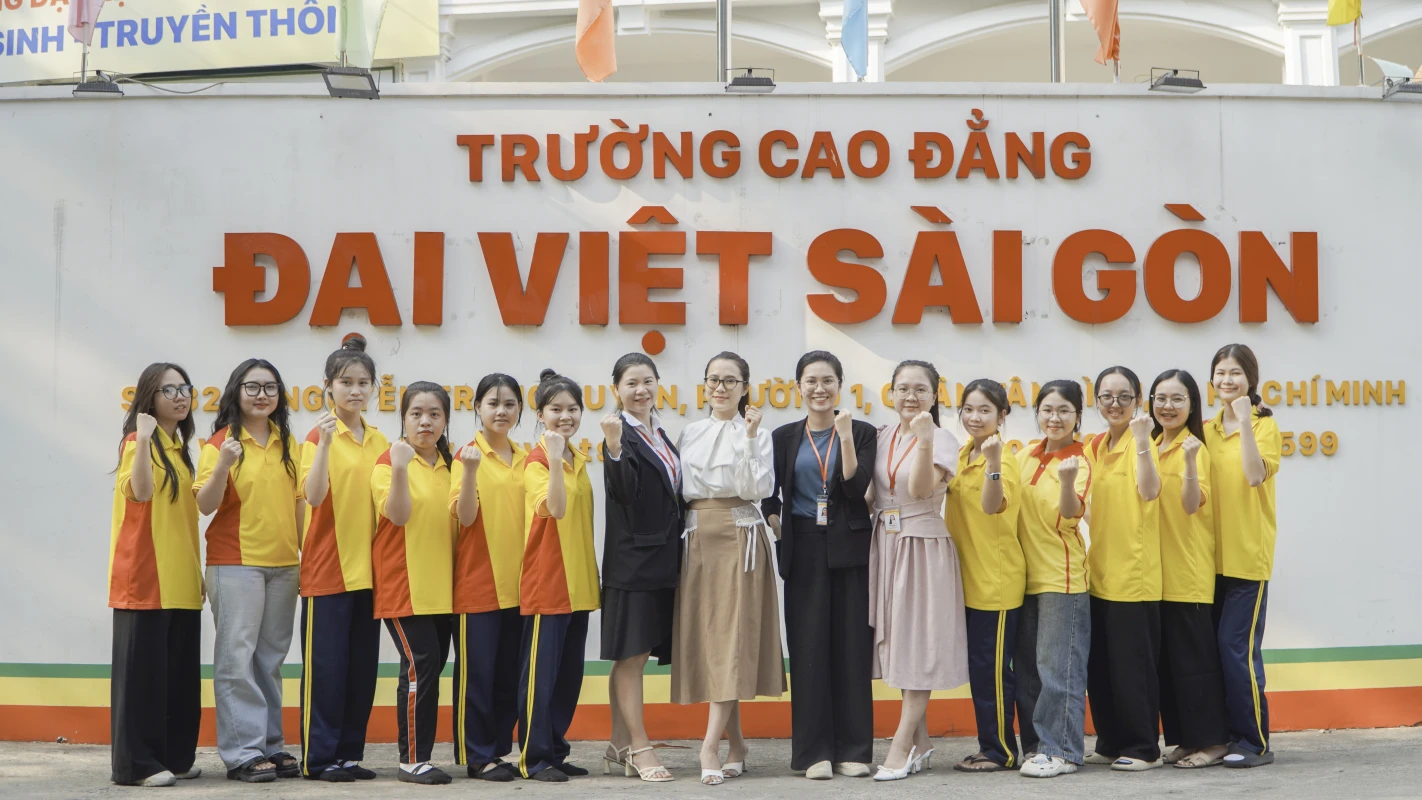 NGÀNH TIẾNG TRUNG QUỐC – CHÌA KHÓA HỘI NHẬP QUỐC TẾ | Trường Cao Đẳng Đại Việt Sài Gòn