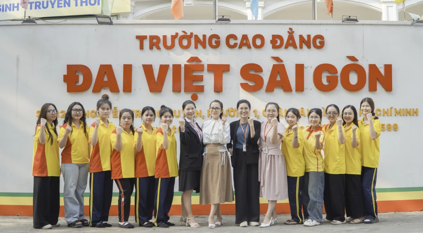 Ngành Tiếng Trung Quốc – Chìa Khóa Hội Nhập Quốc Tế | Trường Cao Đẳng Đại Việt Sài Gòn