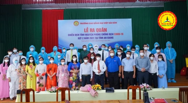 Ngày 20 Tháng 11 Đặc Biệt | Trường Cao Đẳng Đại Việt Sài Gòn
