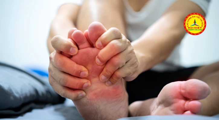 Người Bệnh Gút Cần Lưu Ý Gì Trong Chế Độ Dinh Dưỡng? | Trường Cao Đẳng Đại Việt Sài Gòn