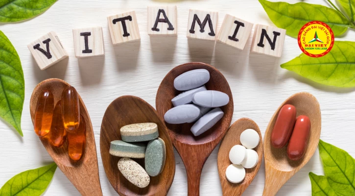Những Dấu Hiệu Chứng Tỏ Da Bạn Đang Khát Vitamin | Trường Cao Đẳng Đại Việt Sài Gòn